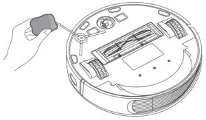 Clean the Side Brush (part 2)