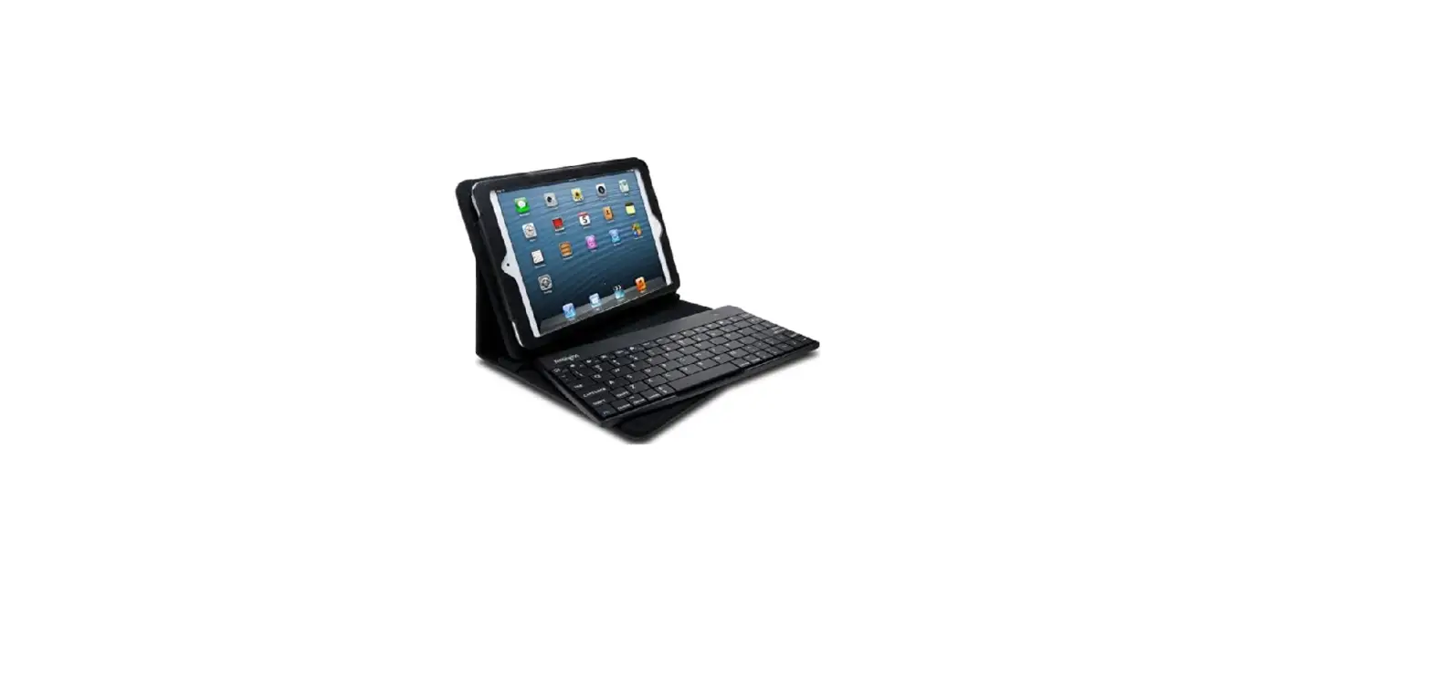 Kensington Keyfolio Pro Removable Keyboard, Case And Stand Quick Start Guide