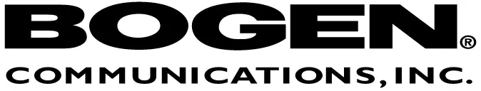 BOGEN logo