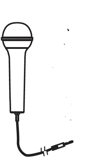 USING THE MICROPHONE