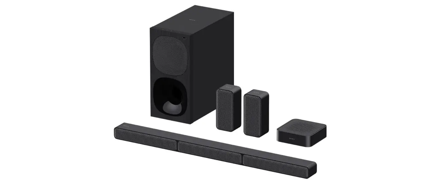 Sony Home Theatre System Ht-s40r User Guide