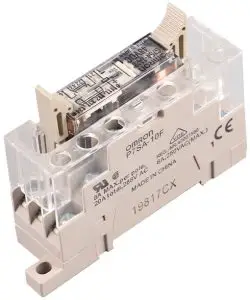 OMRON Safety Relay G7SA