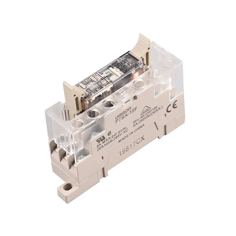 Omron Safety Relay G7sa Installation Guide