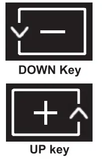 dacor Wine Cellar - down up