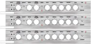 FIG 13 USER SETTINGS