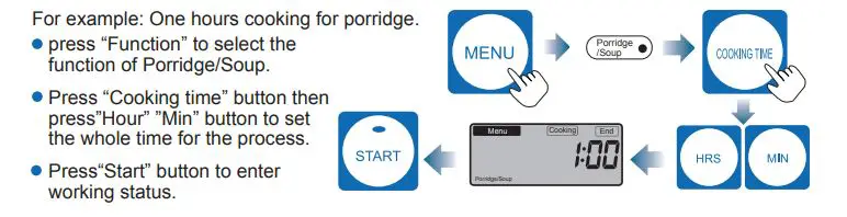 Midea MB-FS5018 Non-Stick Rice Cooker fig10