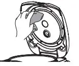 Midea MB-FS5018 Non-Stick Rice Cooker fig11