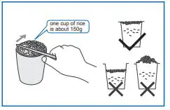 Midea MB-FS5018 Non-Stick Rice Cooker fig6