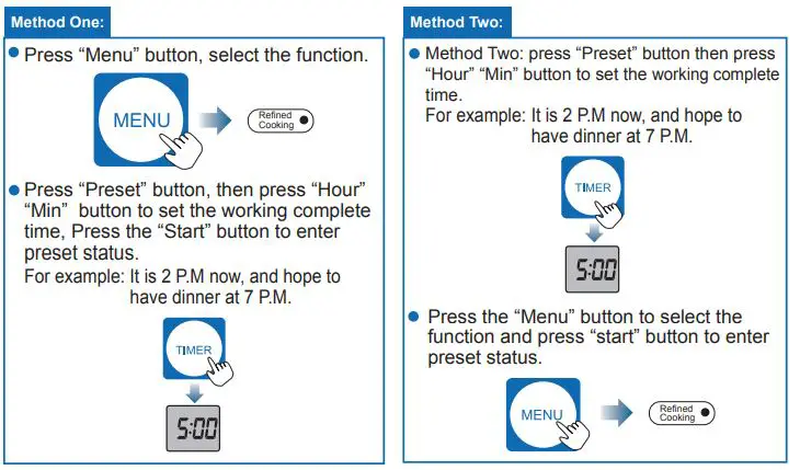 Midea MB-FS5018 Non-Stick Rice Cooker fig9