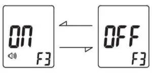 OMEGA OS820 Series Non Contact Body IR Thermometer with 3 Color Alarm Backlight Display - Temperature7