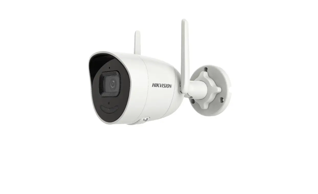 Hikvision 2adtd Bullet Wi-fi Network Camera User Guide Hikvision 2adtd Bullet Wi-fi Network Camera User Guide