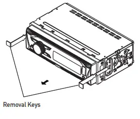 JENSEN MPR2121 Digital Media Receiver- Step 4