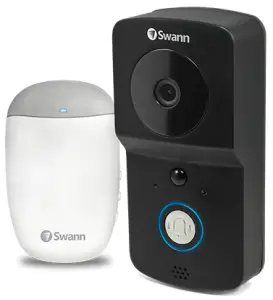 Swann Wireless Doorbell Kit DC835MP3