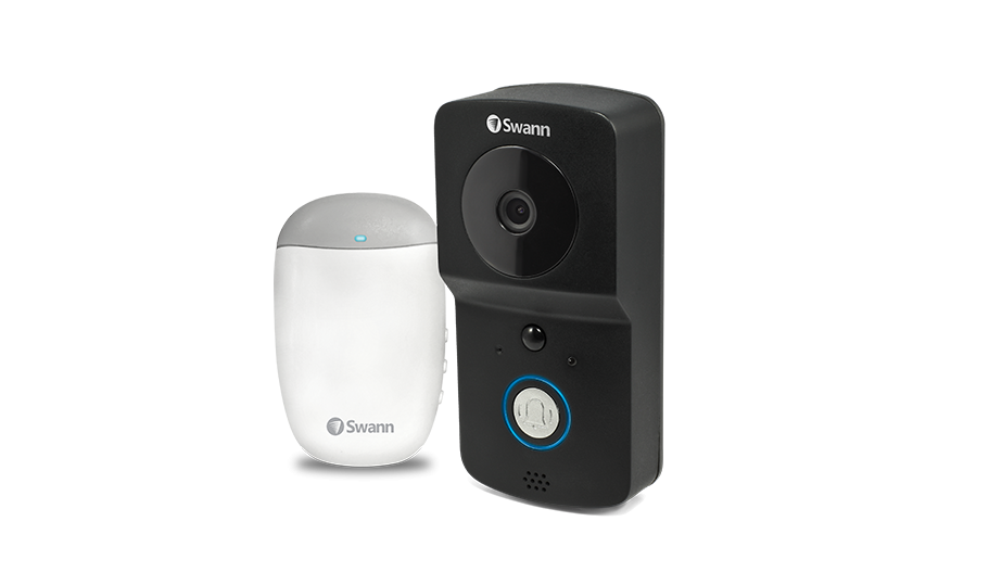 Swann Wireless Doorbell Kit Dc835mp3 Instruction Manual Swann Wireless Doorbell Kit Dc835mp3 Instruction Manual