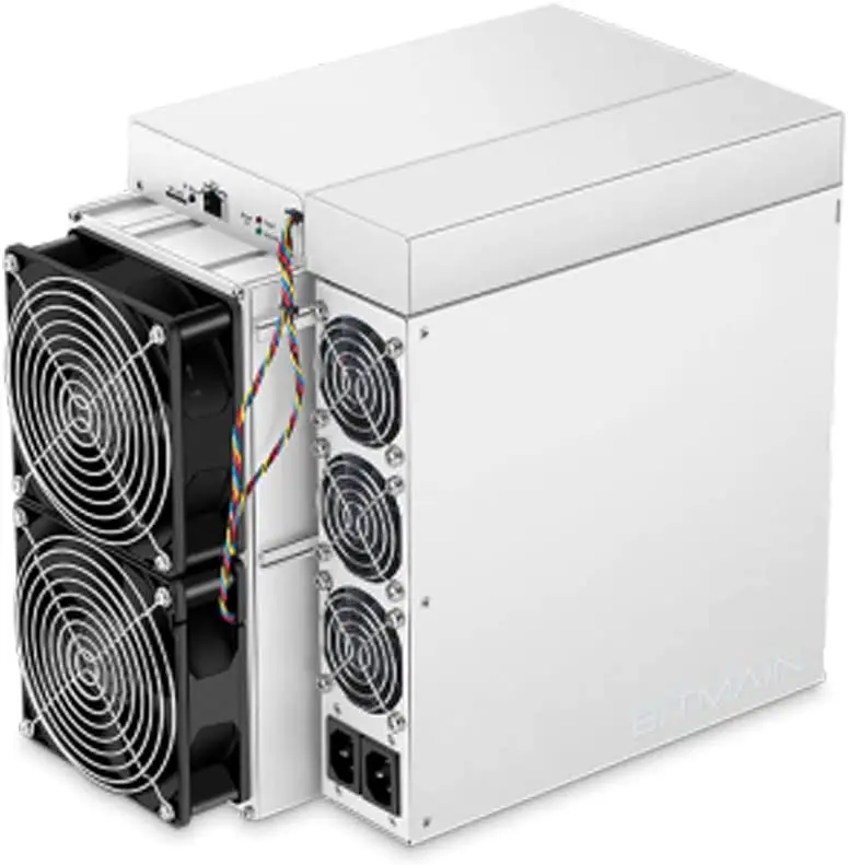 BITMAIN AntMiner-S19 Bitcoin Miner Installation Guide