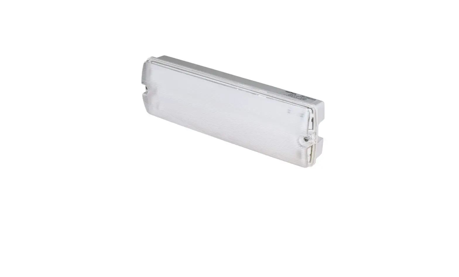 Foxlux Ip65 Led Emergency Bulkhead Installation Guide