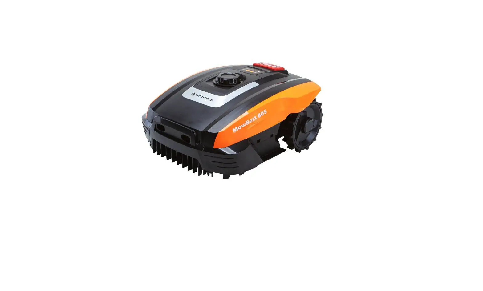 Yard Force Mowbest 805 Robotic Lawnmower Instruction Manual