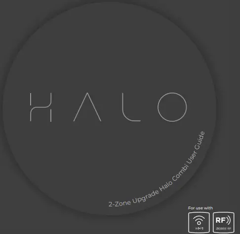 ideal HEATING Halo Combi Wi-Fi Wireless Boiler Thermostat