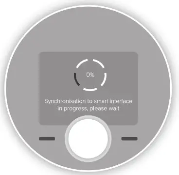 ideal HEATING Halo Combi Wi-Fi Wireless Boiler Thermostat- home