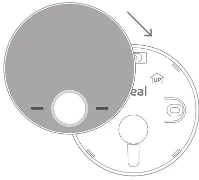 ideal HEATING Halo Combi Wi-Fi Wireless Boiler Thermostat- positive click