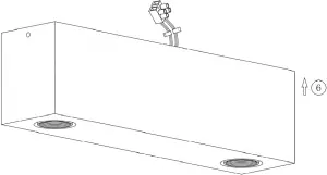 QAZQA Bloc SL 2 INSTRUCTION 1 diagram, engineering drawing