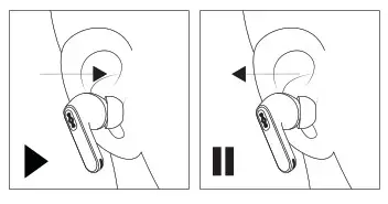 MARLEY REDEMPTION ANC 2 Wireless Earbuds- Play