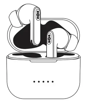 MARLEY REDEMPTION ANC 2 Wireless Earbuds