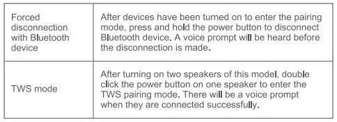 MINISO 1112B Fashion Speaker with Colorful Lights fig5