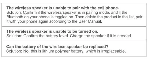 MINISO 1112B Fashion Speaker with Colorful Lights fig7