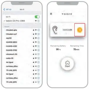 Connect Product WiFi