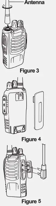 Henan Aofeng Industrial ARAR Two-Way Radio- Fig 3