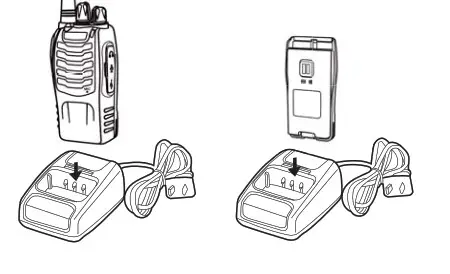 Henan Aofeng Industrial ARAR Two-Way Radio- TYPE-C PORT