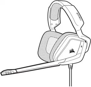 Corsair VOID PRO SURROUND Headset