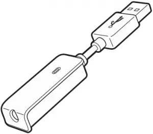 Dolby Headphone 7.1 USB Adapter