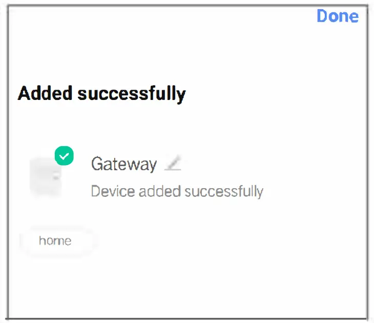 HAOLIYUAN GB03C Smart Gateway - rename