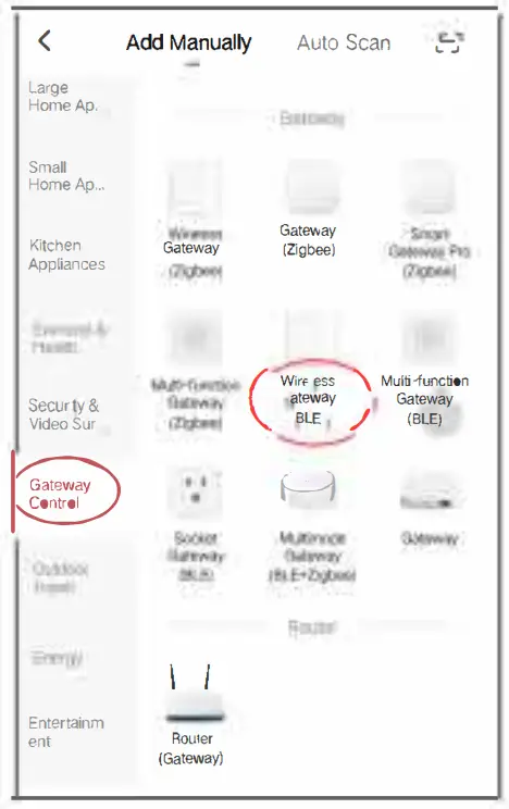 HAOLIYUAN GB03C Smart Gateway - smart gateway