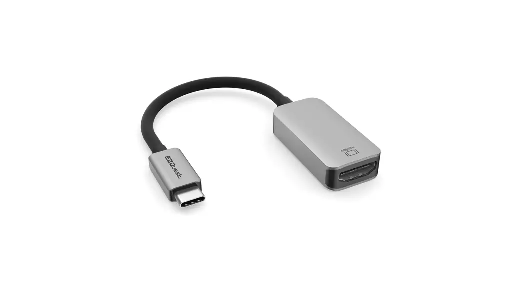 Ezquest X40016 Usb-c To Hdmi 4k 60hz Adapter With Hdr Instruction Manual Ezquest X40016 Usb-c To Hdmi 4k 60hz Adapter With Hdr Instruction Manual