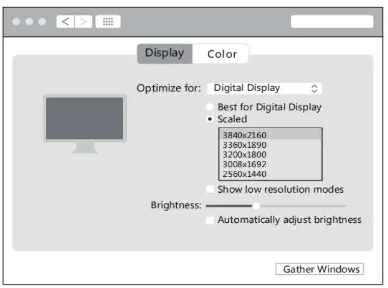 EZQuest X40016 USB C to HDMI 4K 60Hz Adapter with HDR - fig