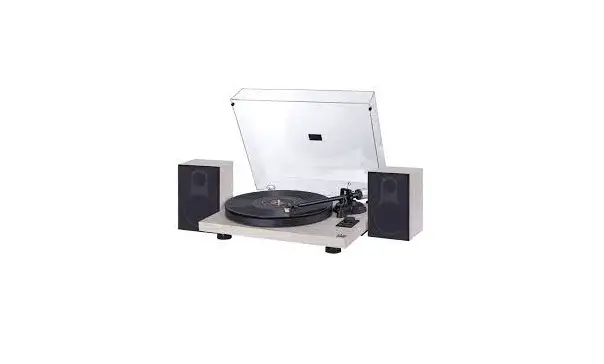 Haiping Industry Hp-h007 Turntable Hi-fi System User Manual