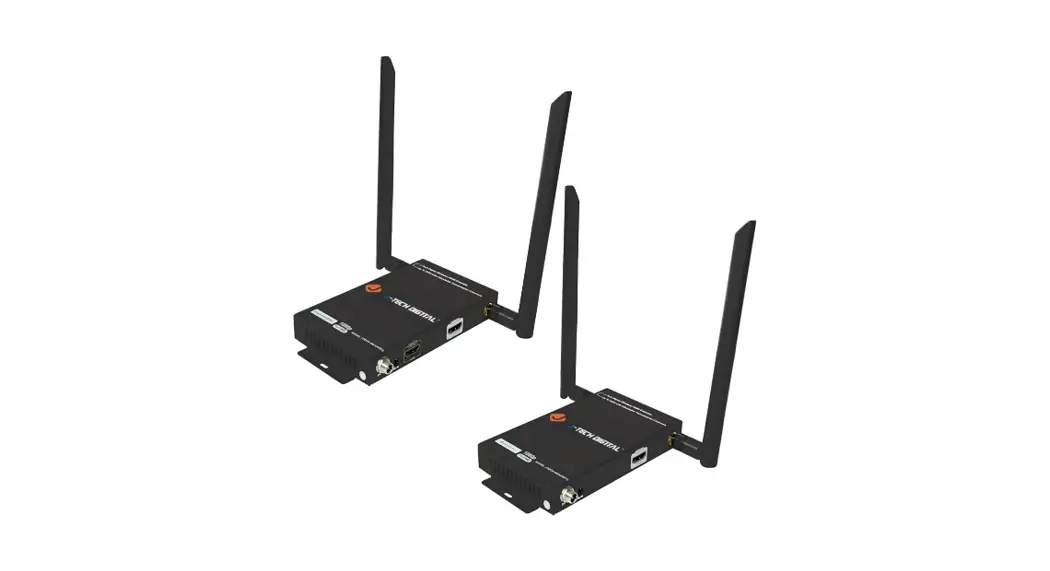 Tech Digital Jtd-611v3 200 Wireless Hdmi Extender User Manual Tech Digital Jtd-611v3 200 Wireless Hdmi Extender User Manual