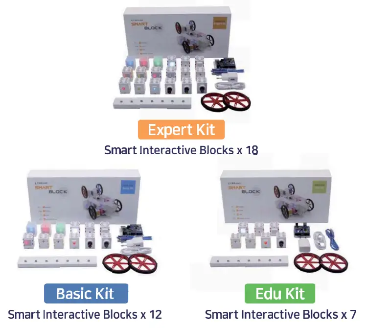 CREAMO ADDI001DI Smart Interactive Block - INTERCOpI