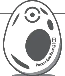 JZW Shop Pocket Egg Pair - clearing 6