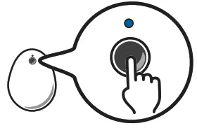 JZW Shop Pocket Egg Pair - prass button