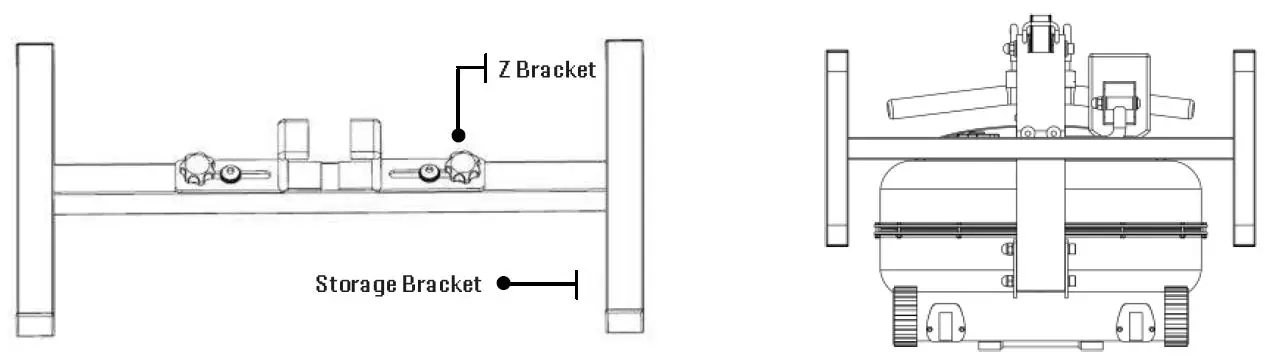 Optional Fixture Kit Installation 1