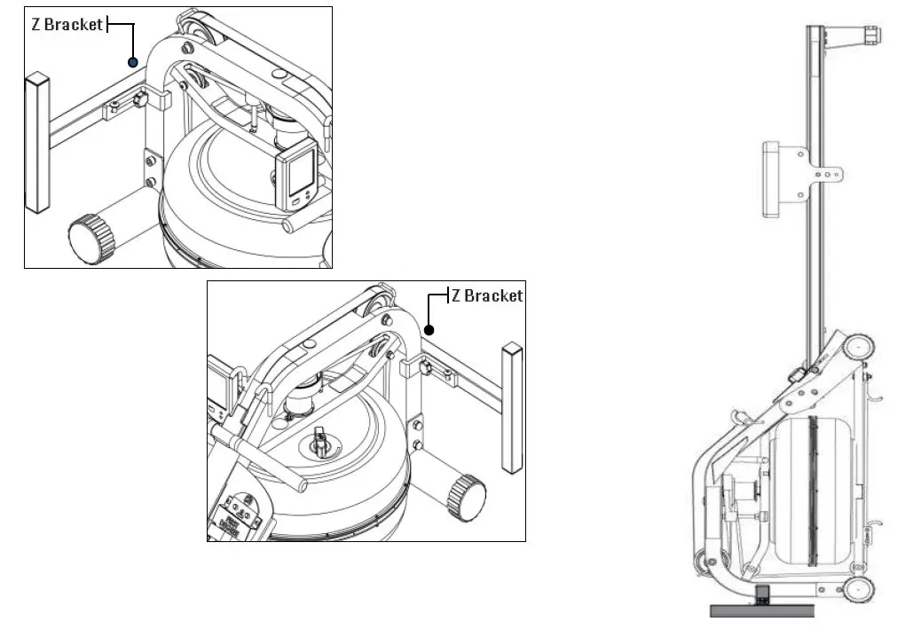 Optional Fixture Kit Installation 2