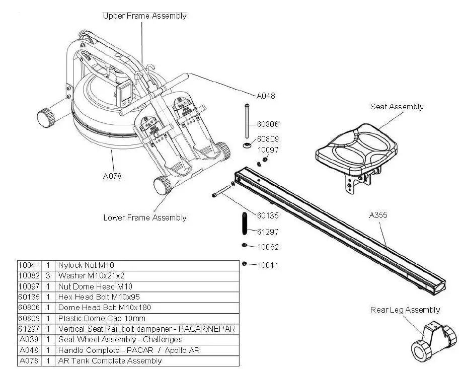 Product Exploded Diagram 1