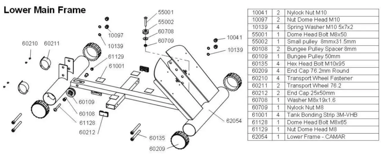 Product Exploded Diagram 3