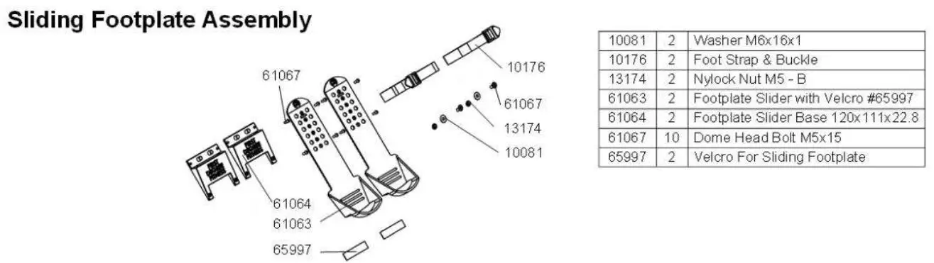 Product Exploded Diagram 4