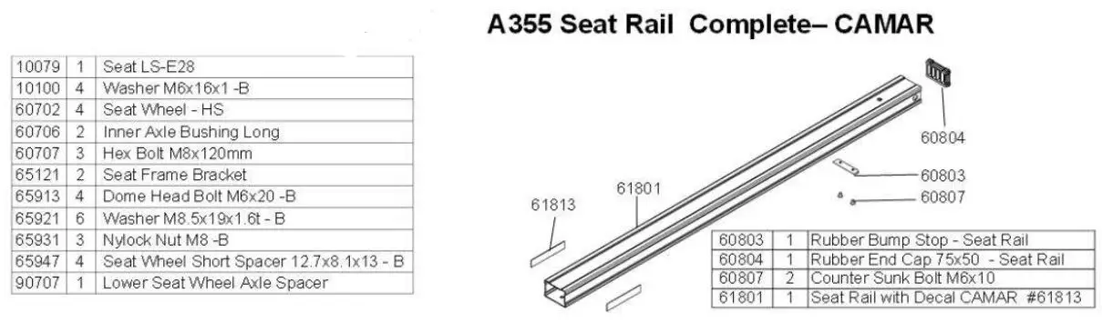 Product Exploded Diagram 7