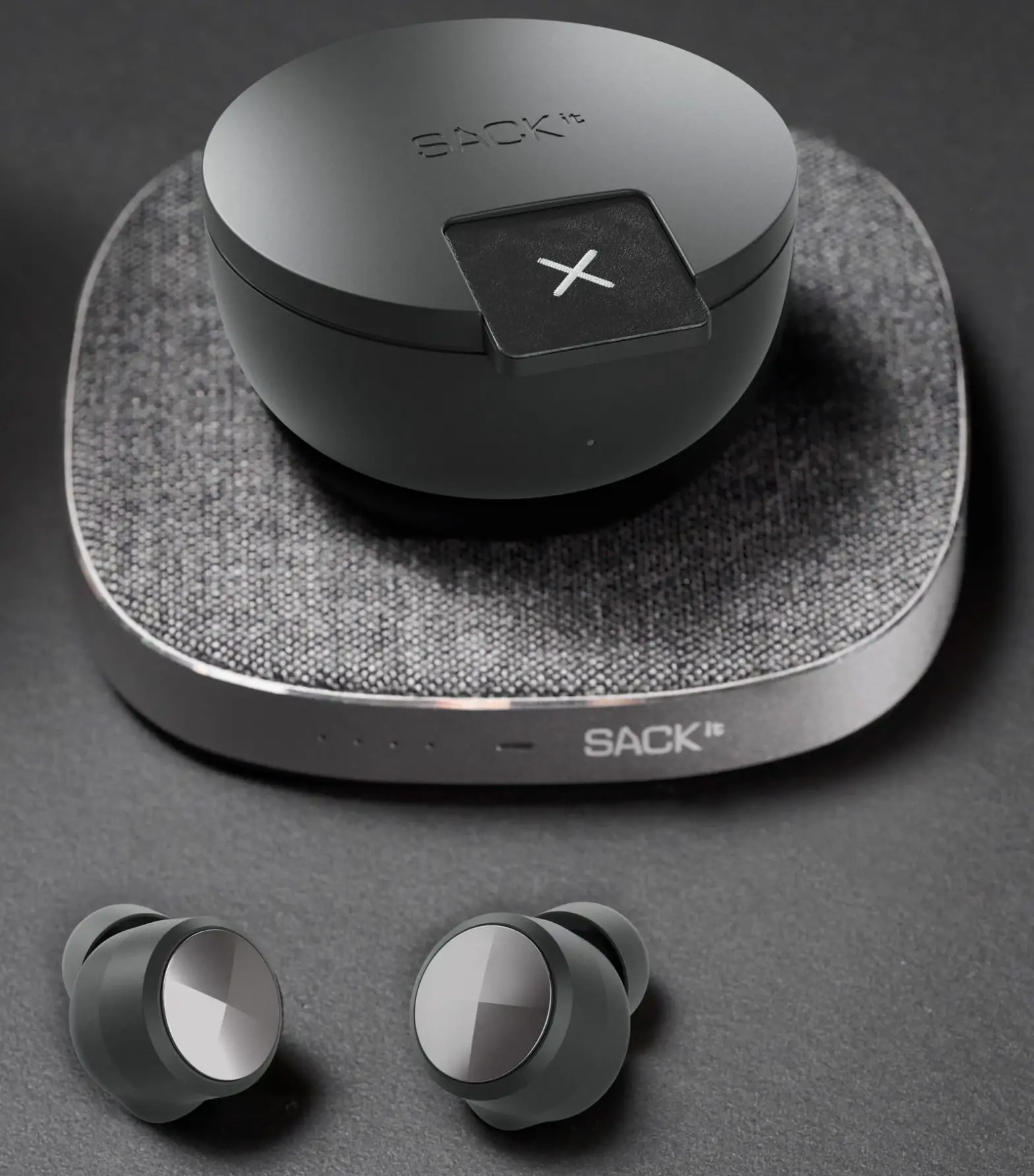 SACKit 70103 ROCKit Noise Cancelling Earbuds